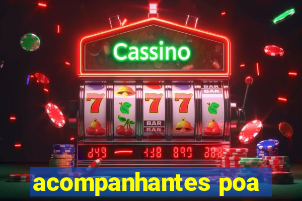 acompanhantes poa